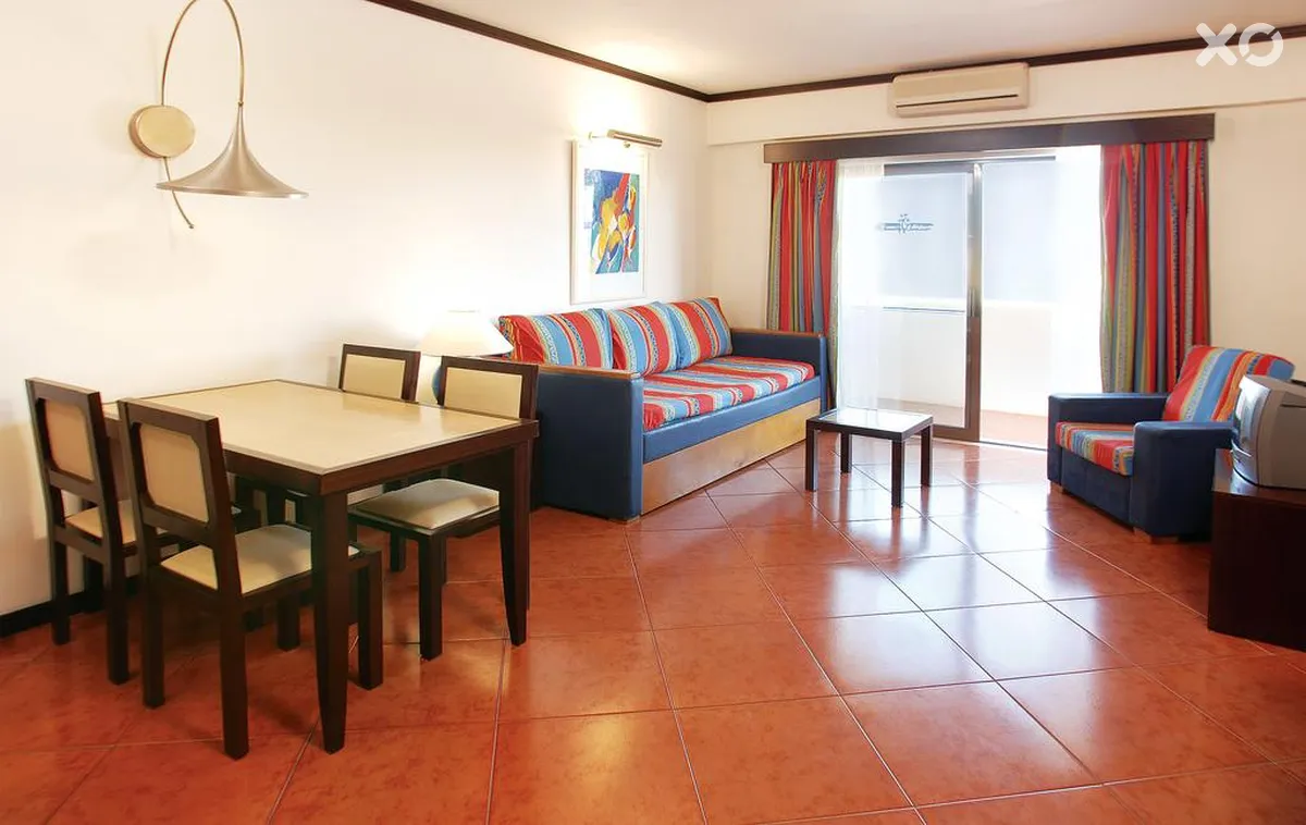 Paraiso De Albufeira Hotel Apartamento