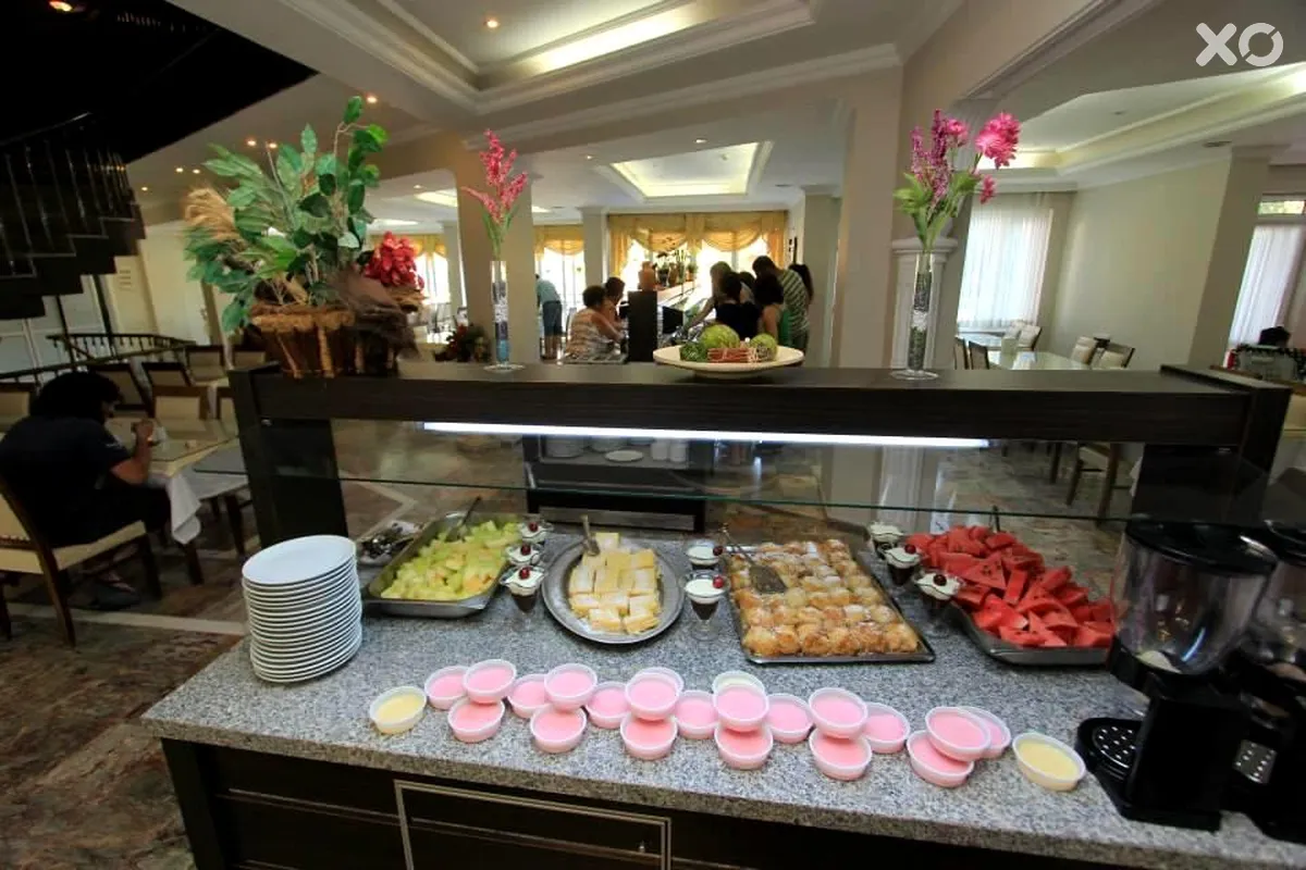 Meryem Ana Hotel