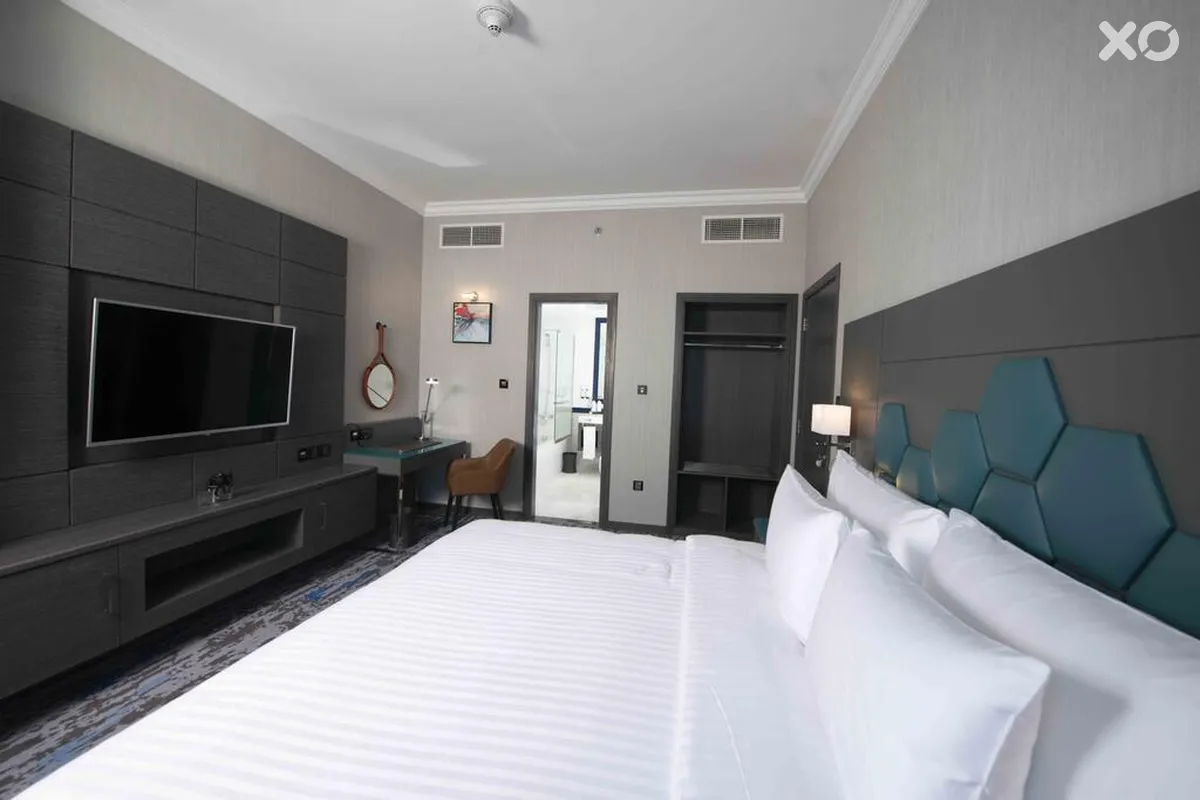 Edge Creekside Hotel