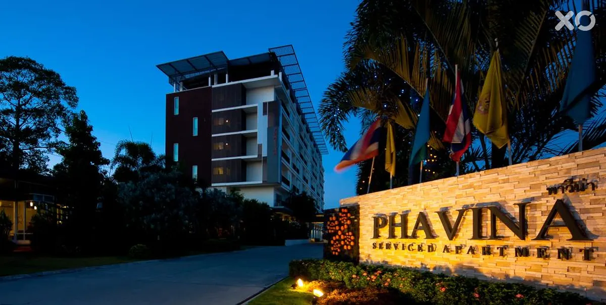 Phavina Service Residence