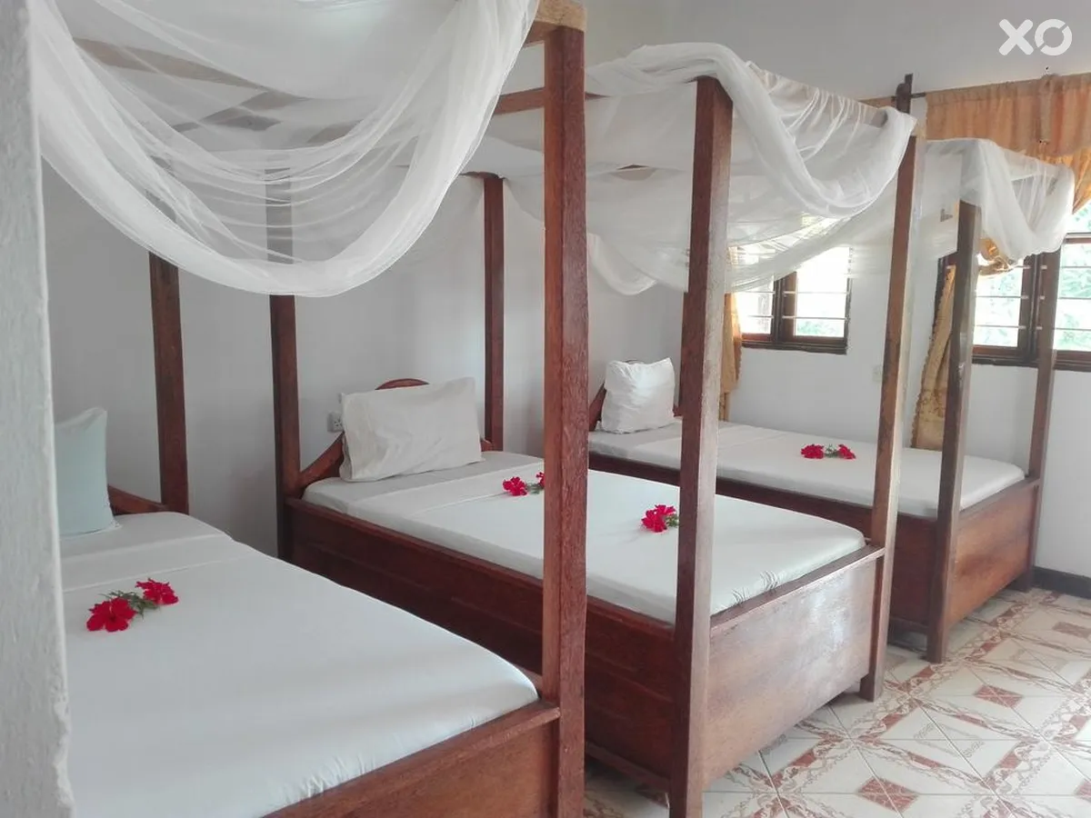 Kihori Beach Bungalows