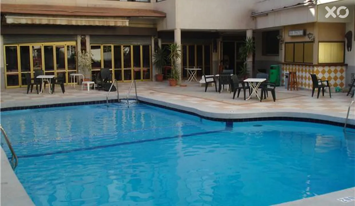 Cassandra Hotel