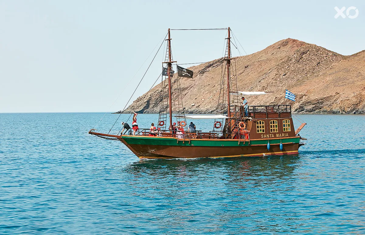 Grecotel Marine Palace & Aqua Park