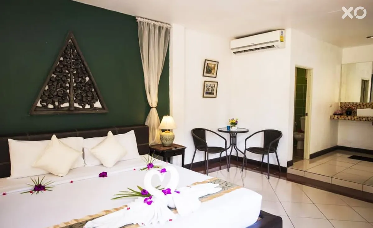 Koh Chang Cliff Beach Resort