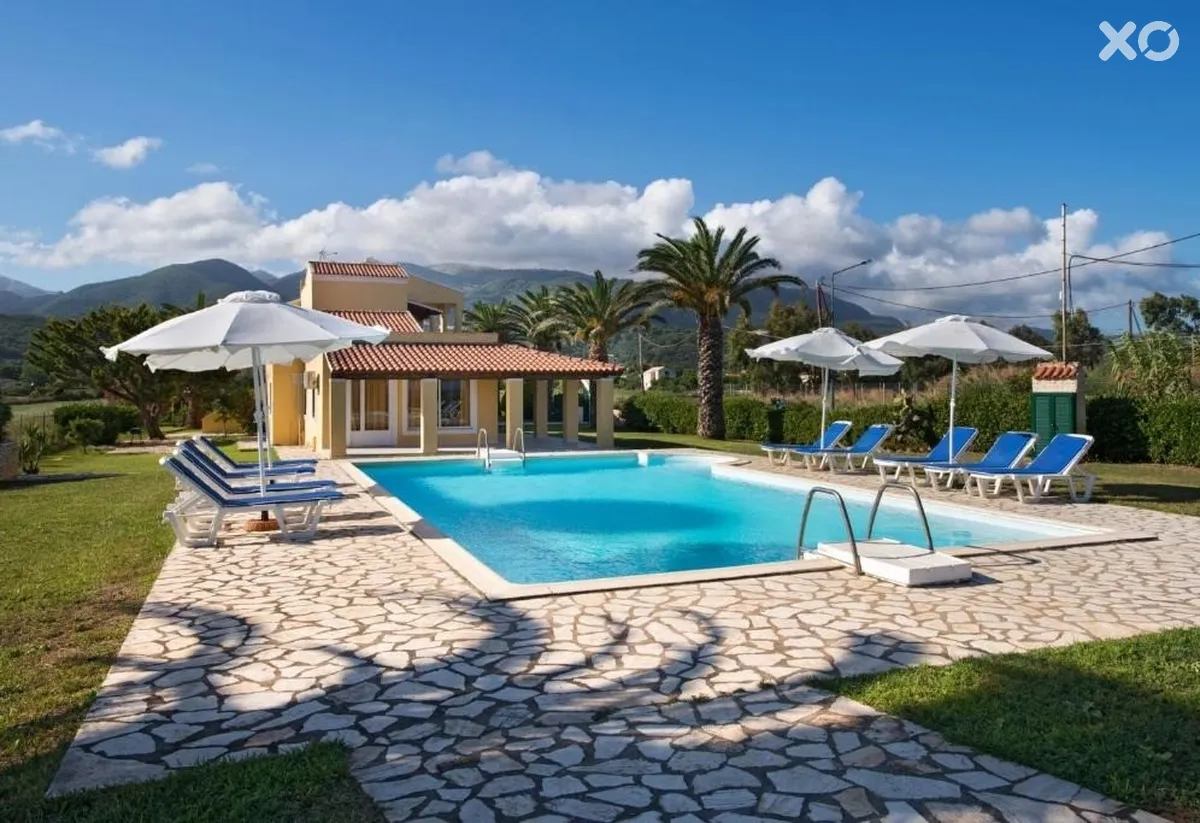 Vista Del Mare Villa