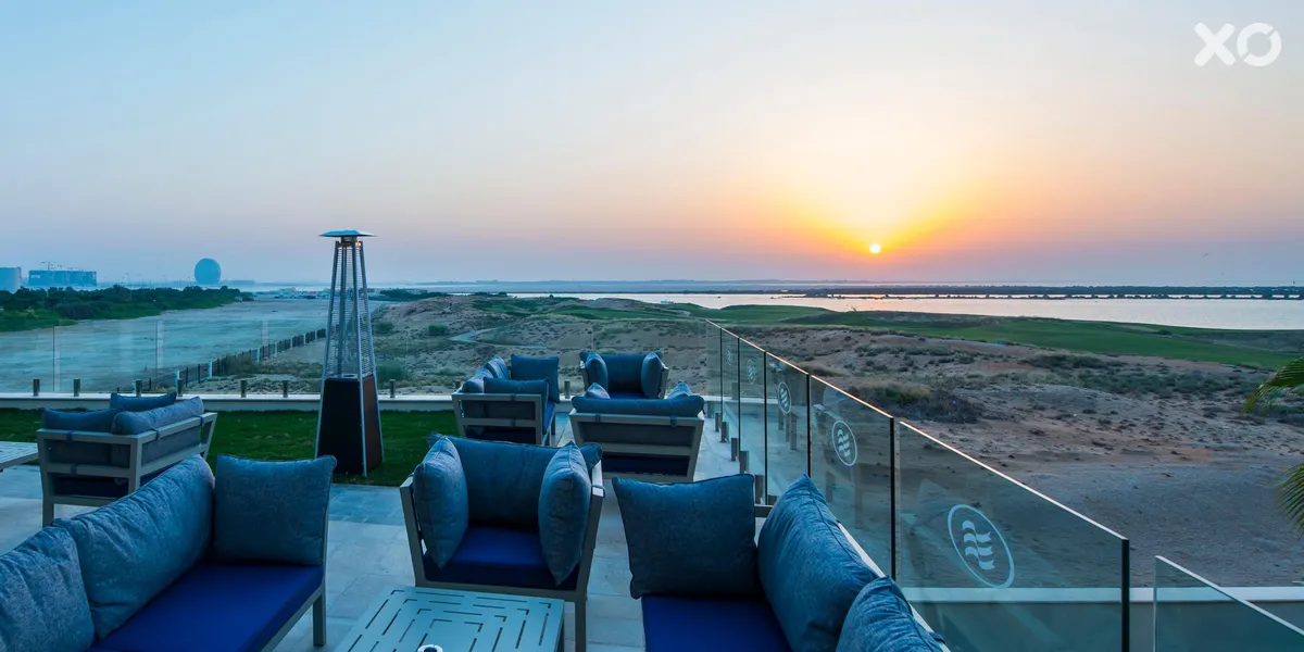 Crowne Plaza Abu Dhabi Yas Island