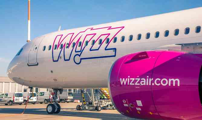 Wizz Air запускає нові маршрути з Кишинева до Європи