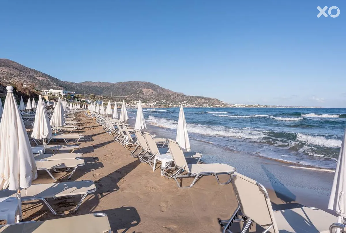 Alexander Beach Hotel & Village