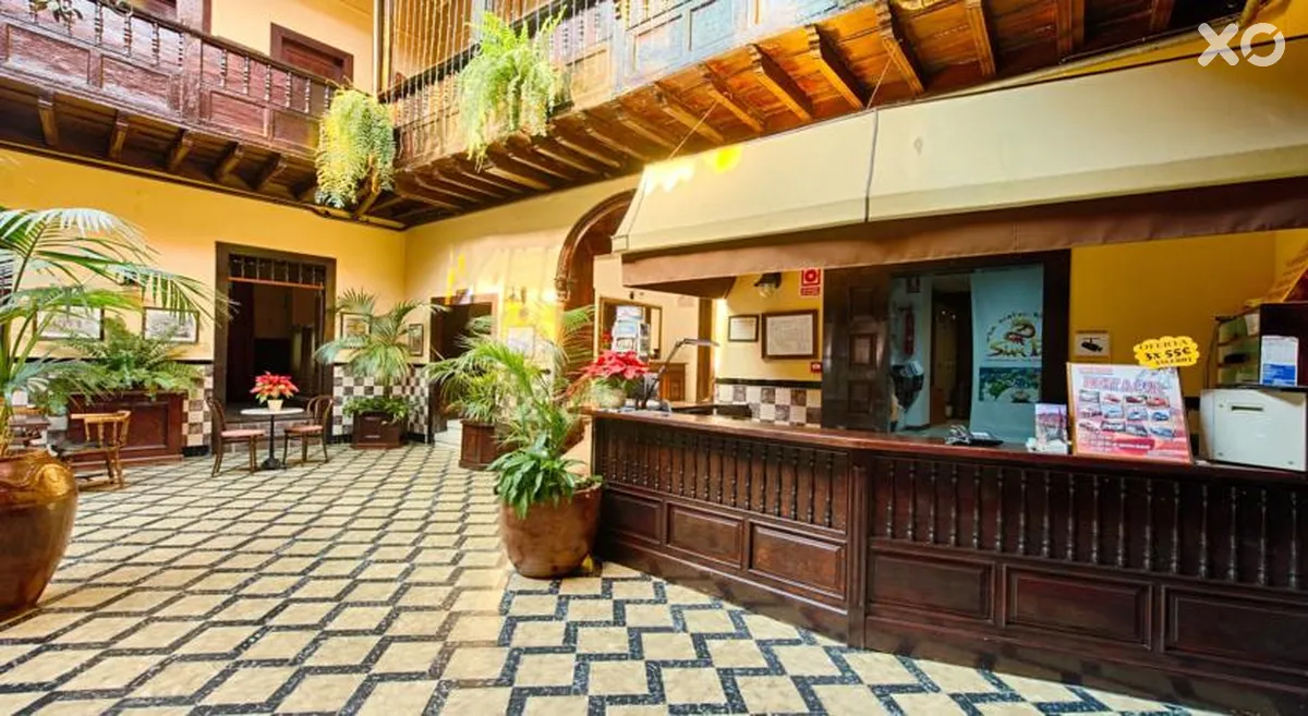 Marquesa Hotel