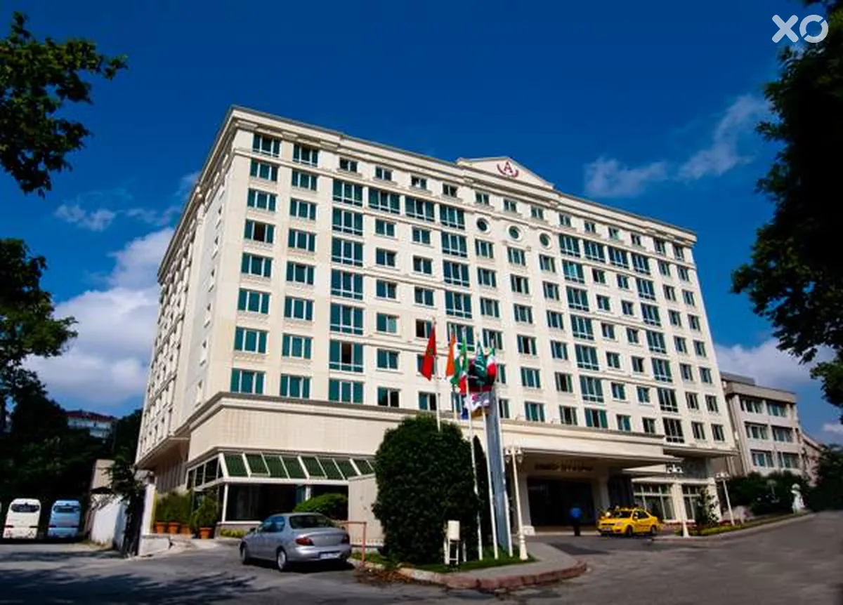 Akgun Istanbul Hotel