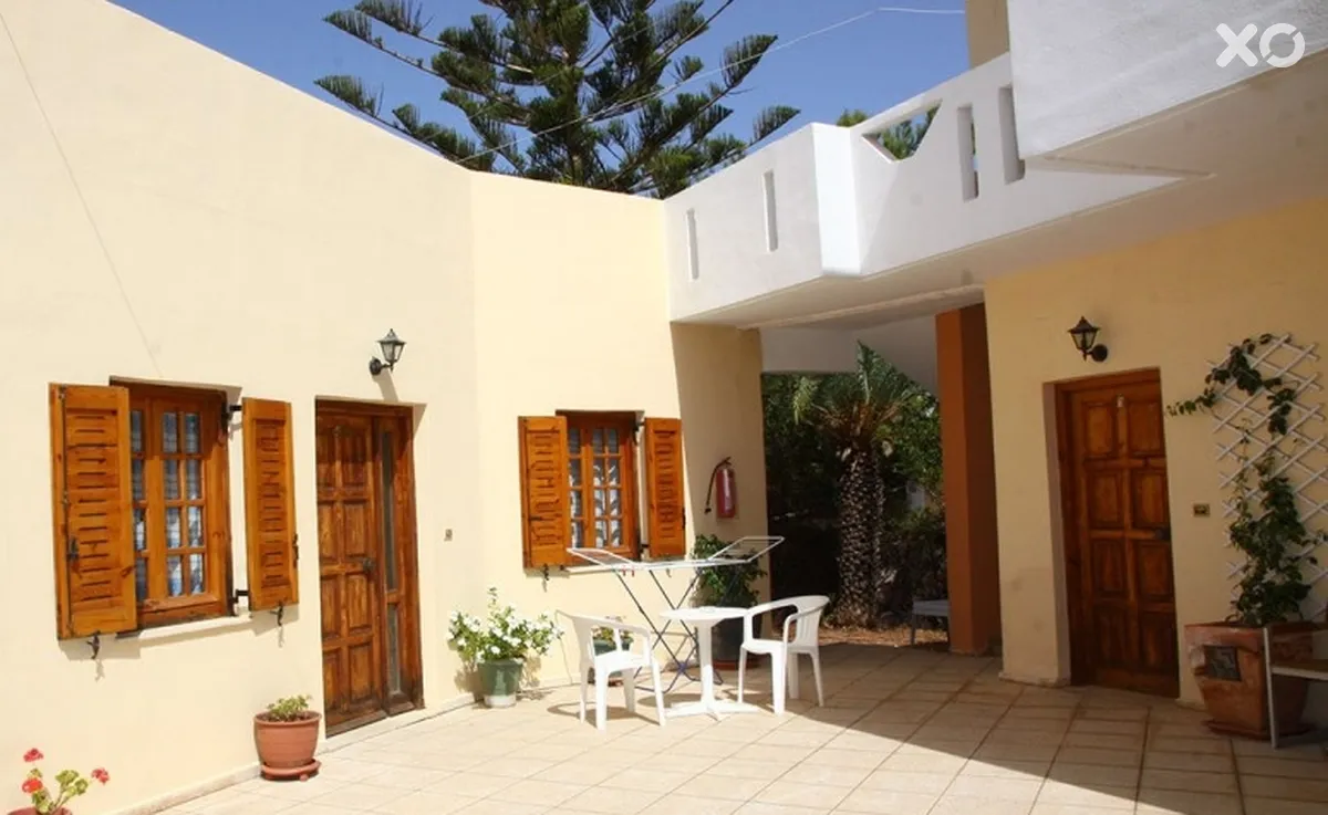 Mari Evans Apartments