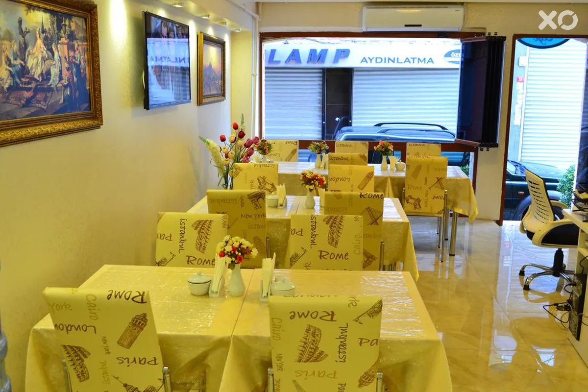 Blue Istanbul Hotel Taksim