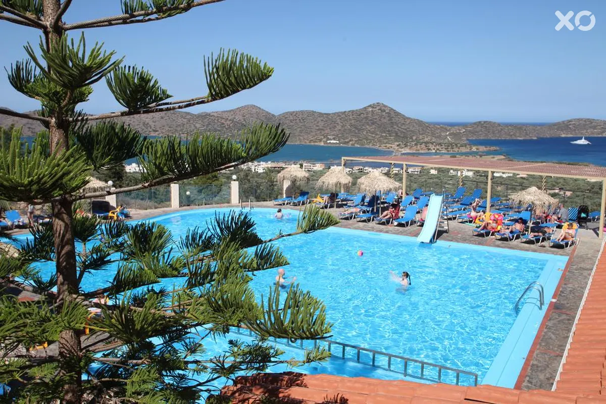 Elounda Water Park Residence Hotel