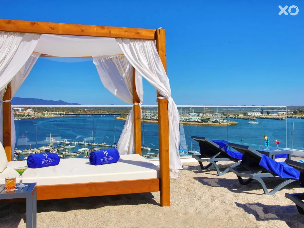 Jupiter Marina Hotel - Couples & Spa