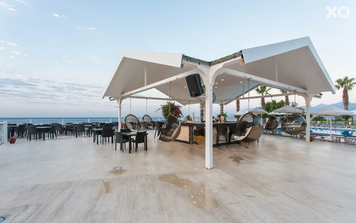 Falcon Club Hotel