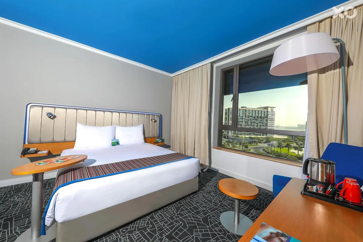 Park Inn by Radisson Abu Dhabi Yas Island