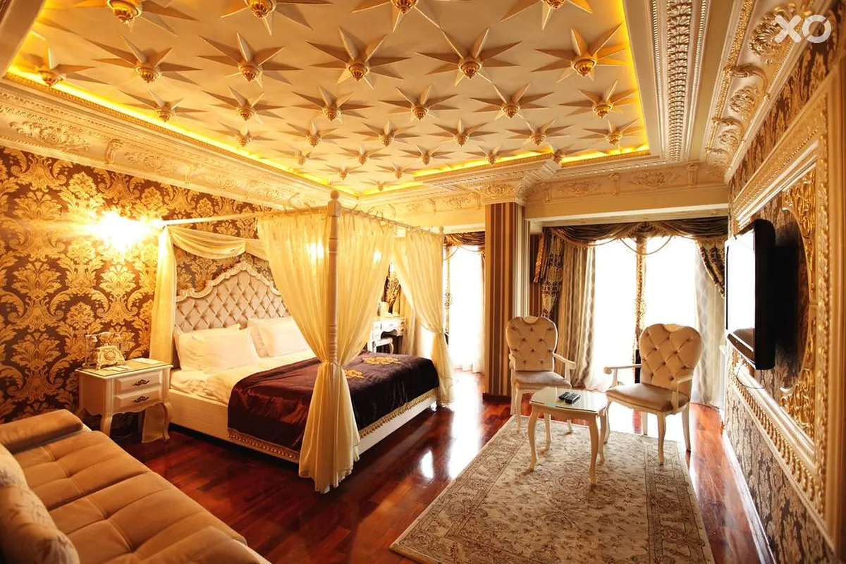 Deluxe Golden Horn Sultanahmet Hotel