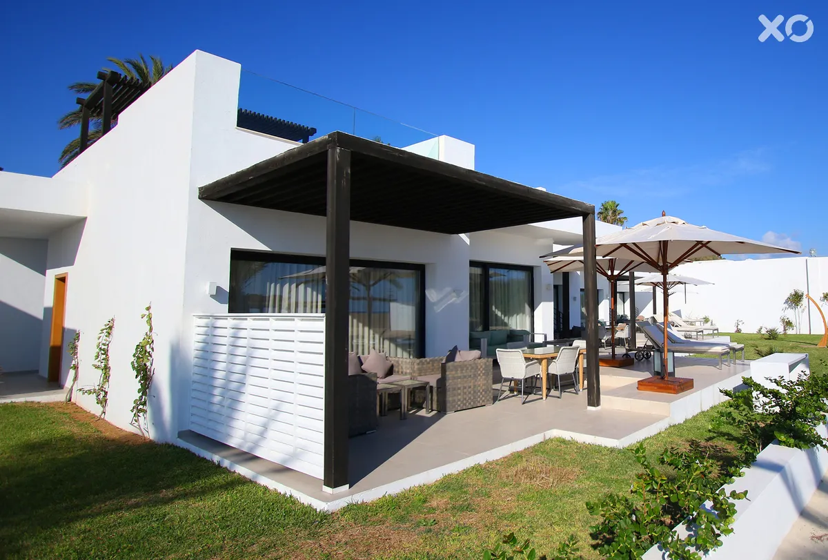 lti Les Orangers Garden Villas & Bungalows