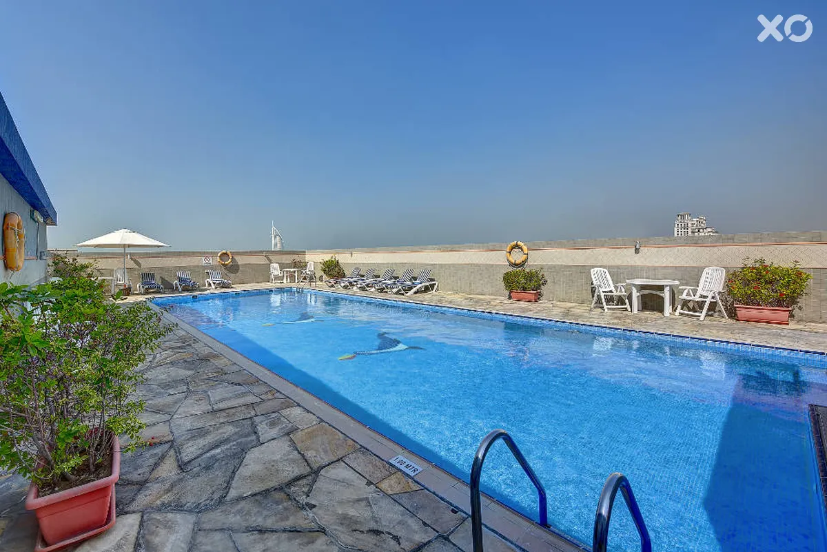 Rose Garden Hotel Apartments