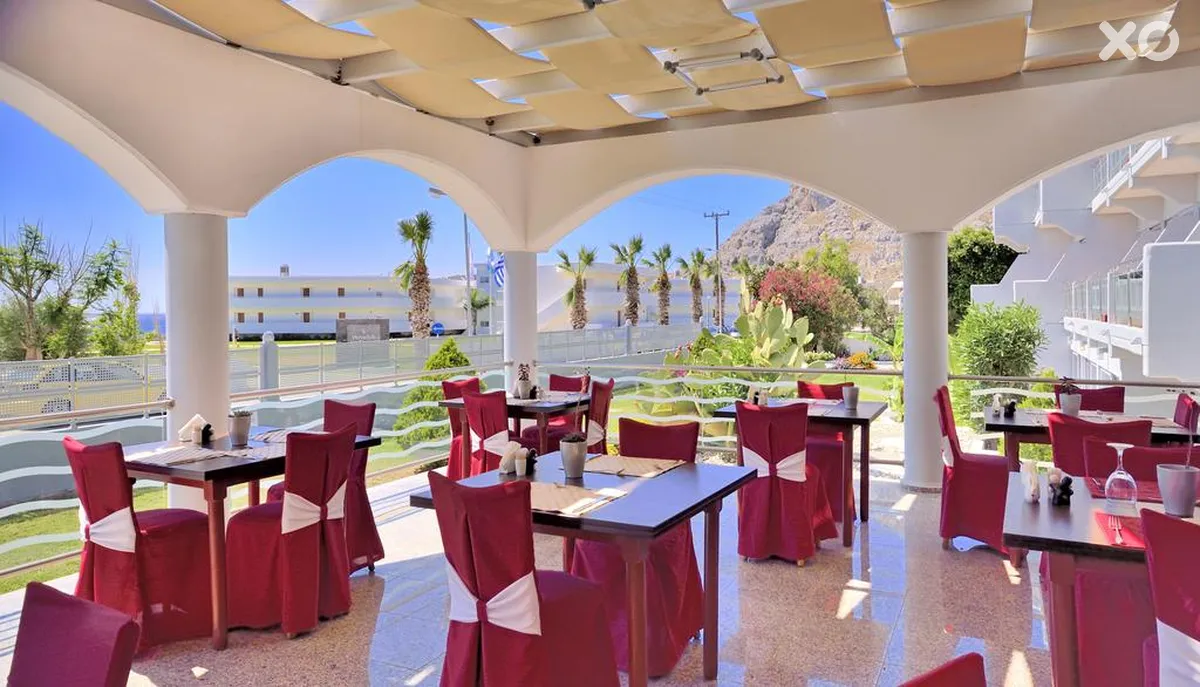 Kolymbia Bay Art Hotel