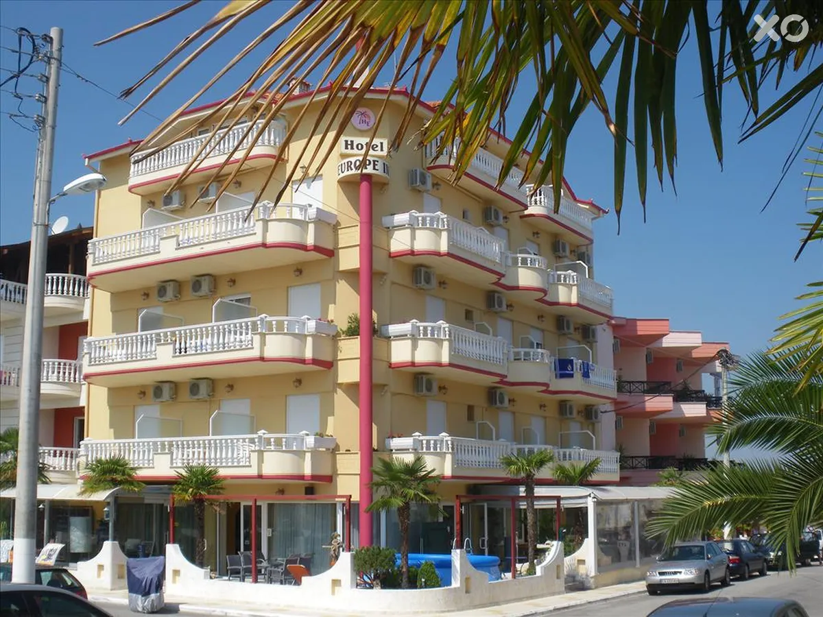 Europe Inn Hotel