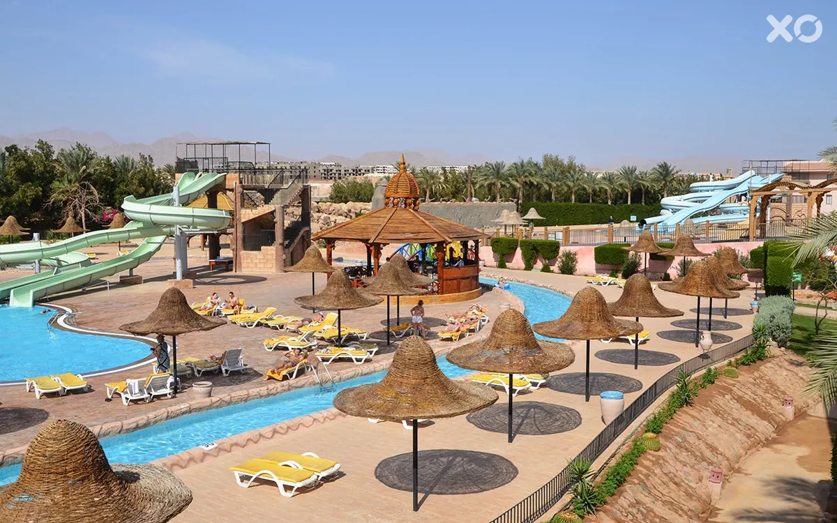 Parrotel Aqua Park Resort