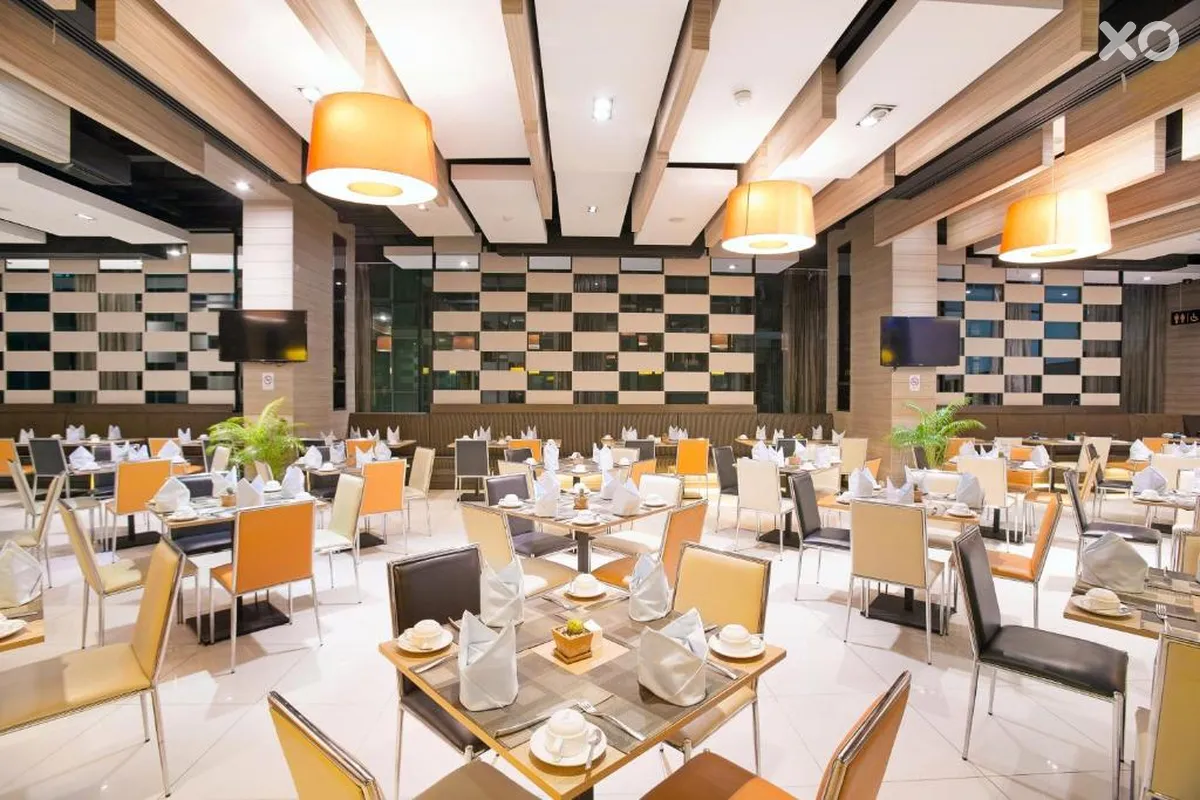 Mida Hotel Ngamwongwan