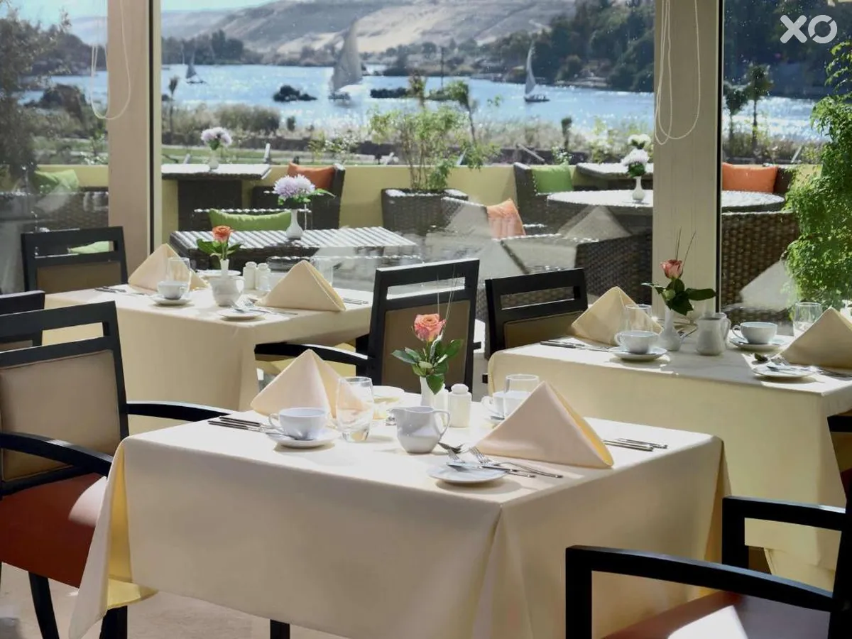Movenpick Resort Aswan