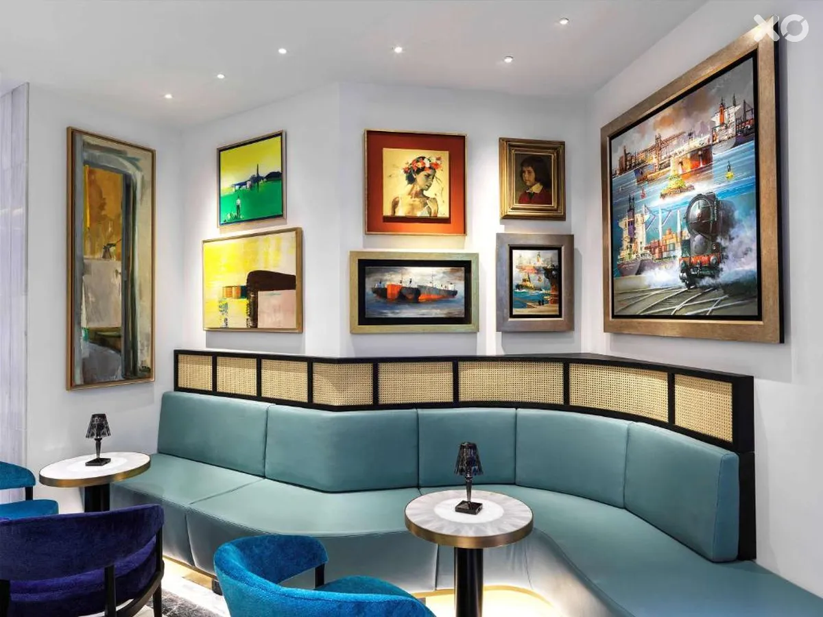 Athens Capital Center Hotel MGallery Collection