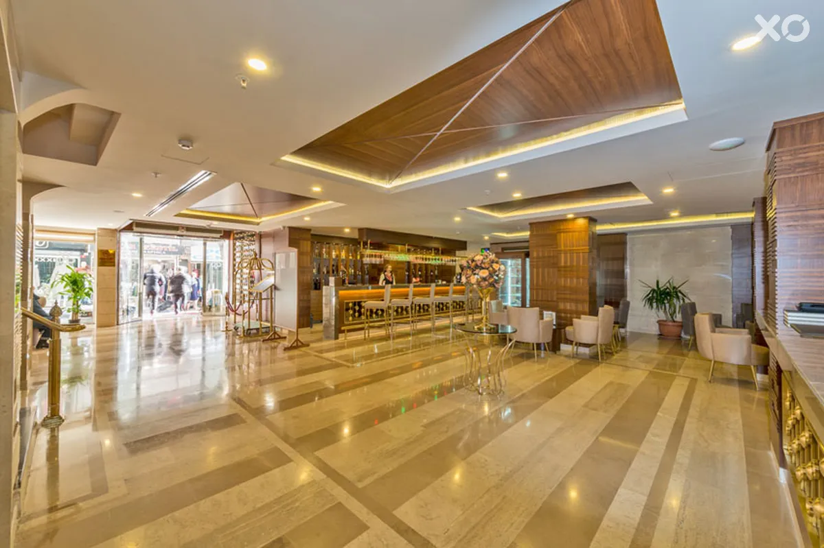Bekdas Deluxe Hotel