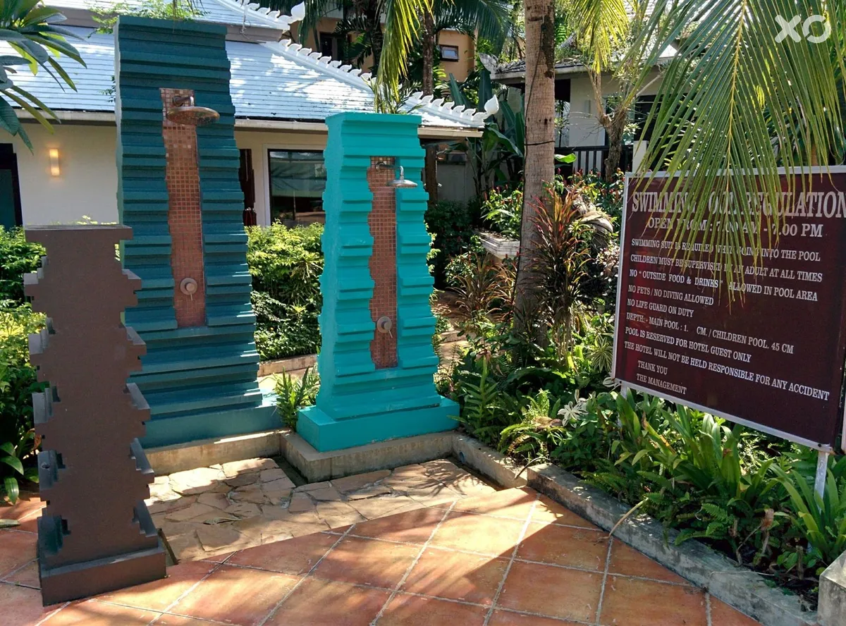 Anyavee Tubkaek Beach Resort