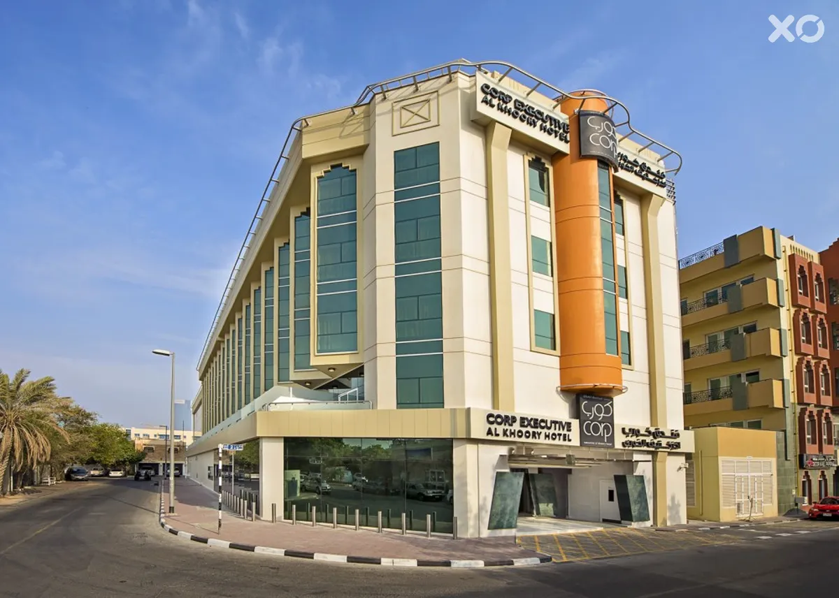 Al Khoory Executive Hotel