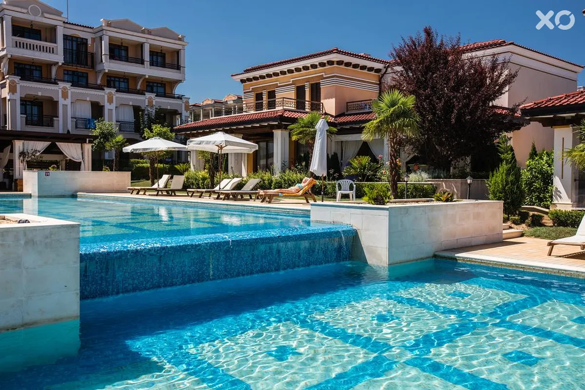 Green Life Apartments Sozopol