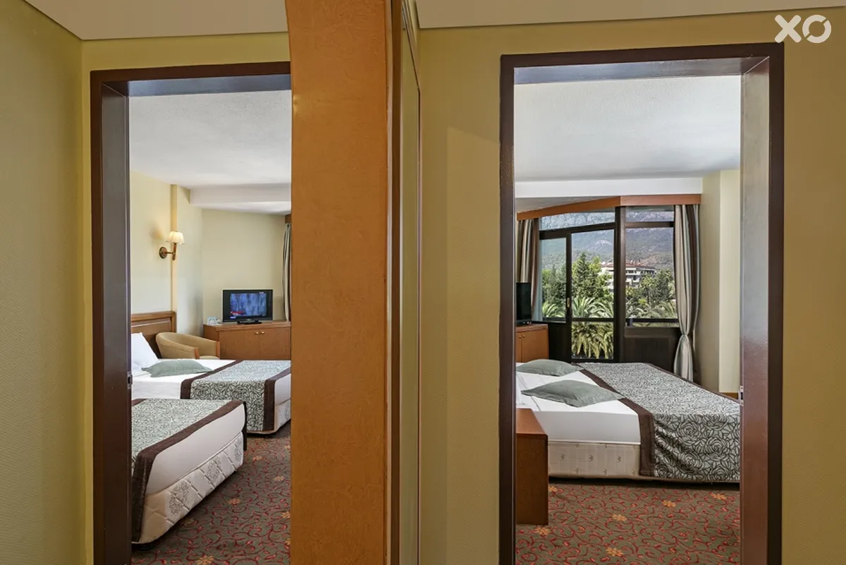 Ozkaymak Marina Hotel
