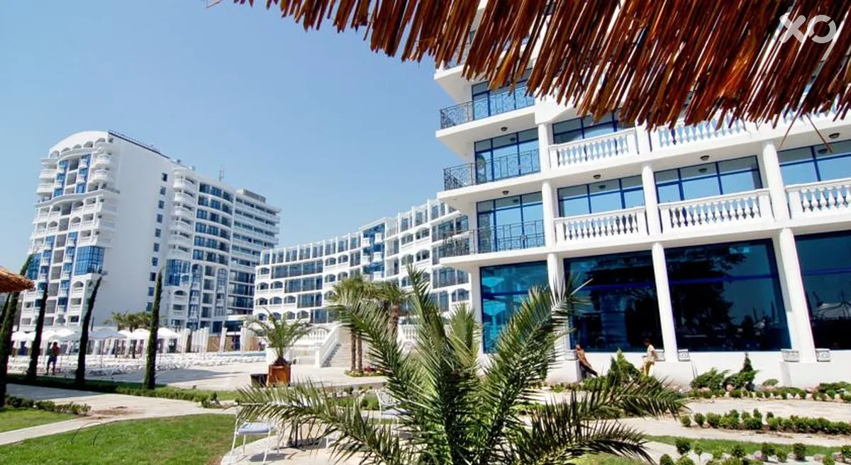 Arcadia Spa Hotel
