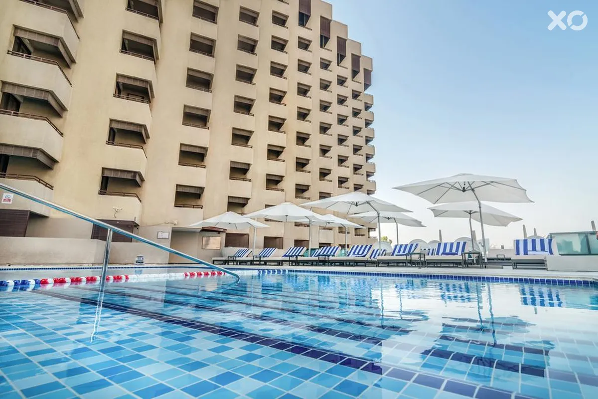 Radisson Blu Hotel Dubai Deira Creek
