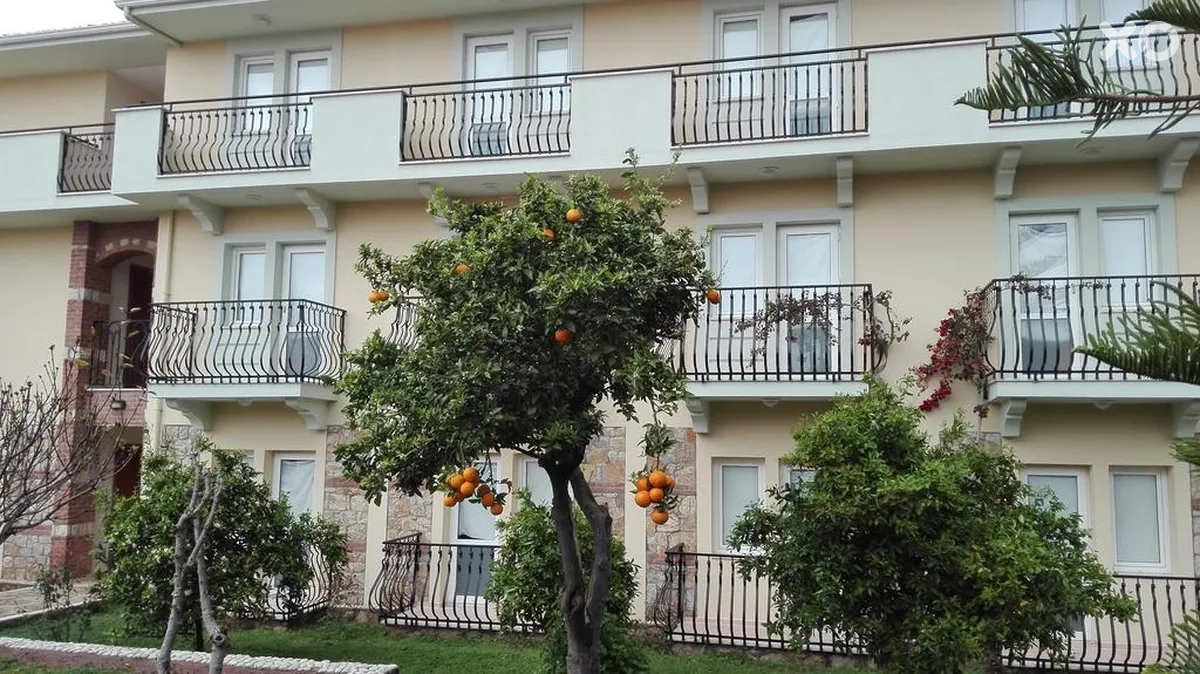 Mavruka Hotel