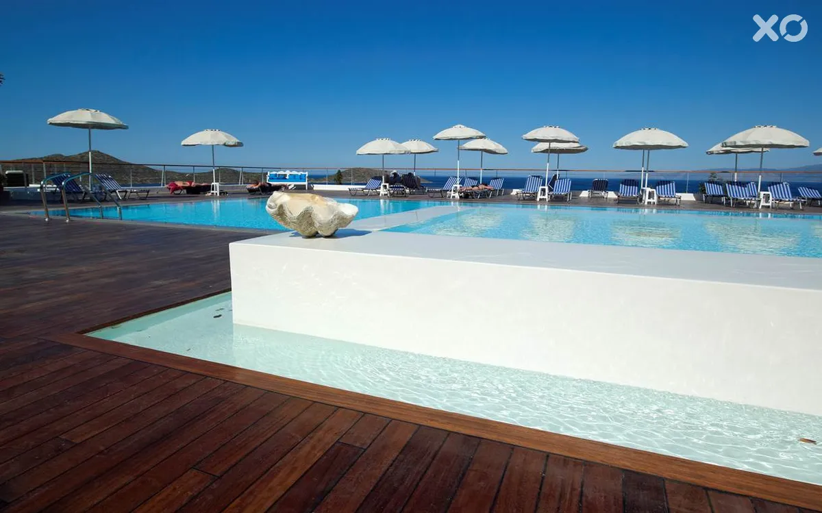 Elounda Ilion Hotel Bungalows