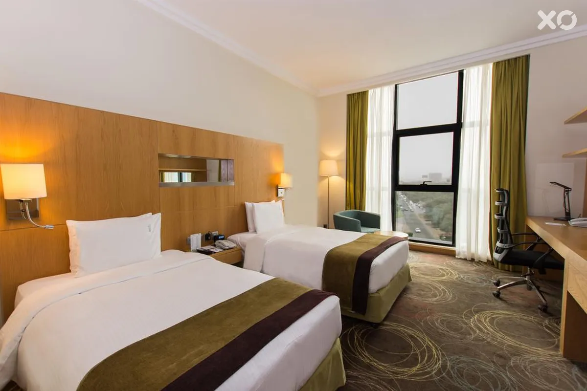 Holiday Inn Abu Dhabi
