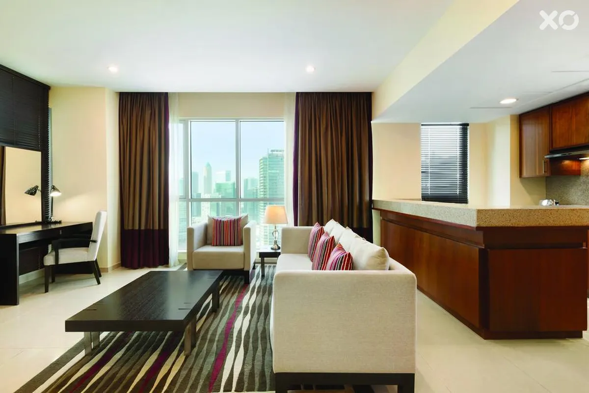 Ramada Downtown Burj Dubai