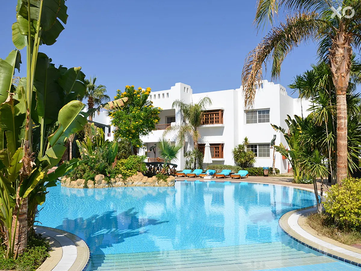 Delta Sharm Resort