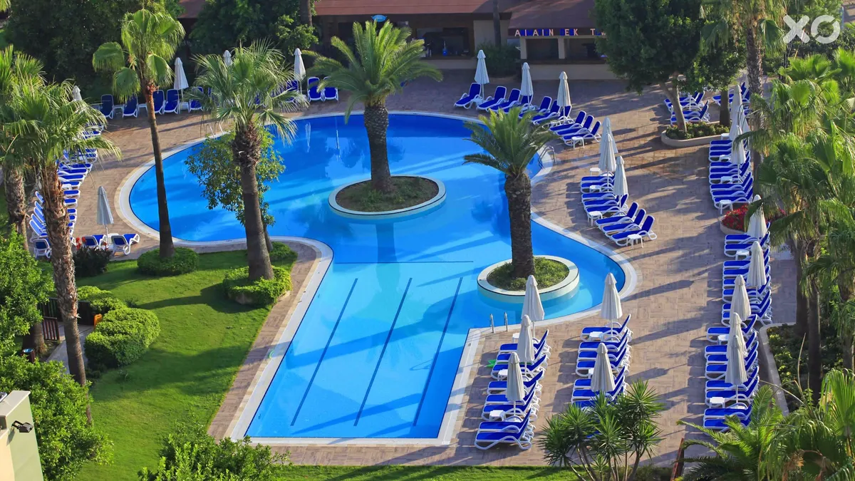 Grand Side Hotel