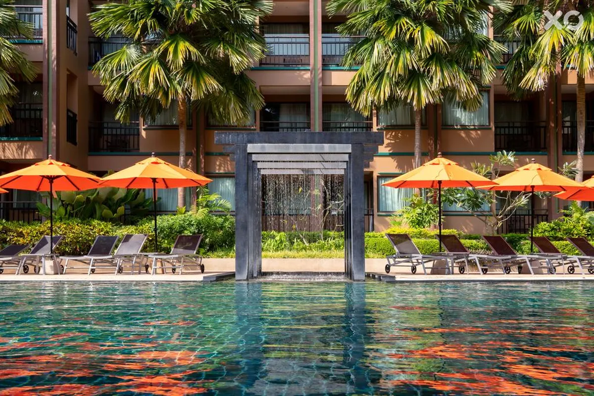 Novotel Phuket Vintage Park