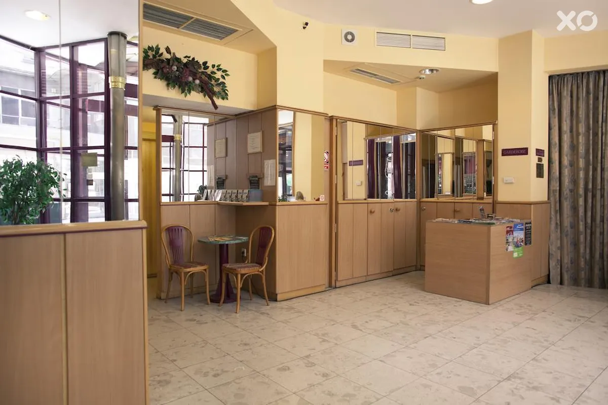 City Hotel Pilvax