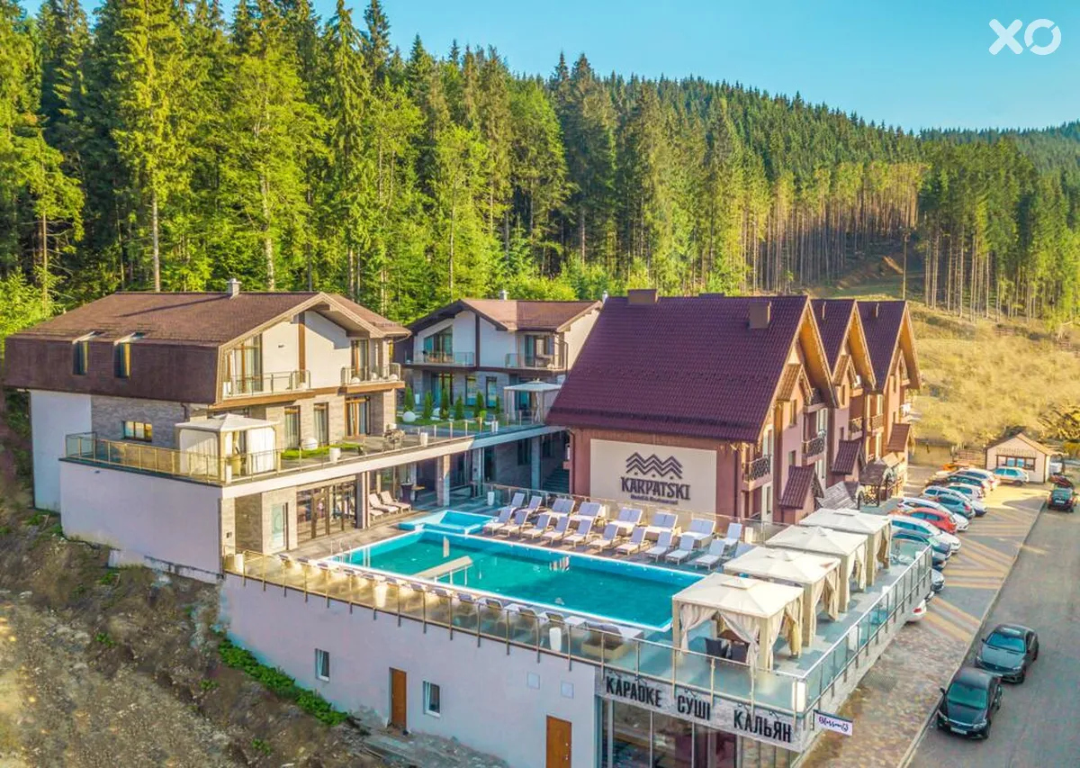 Karpatski Hotel & Spa
