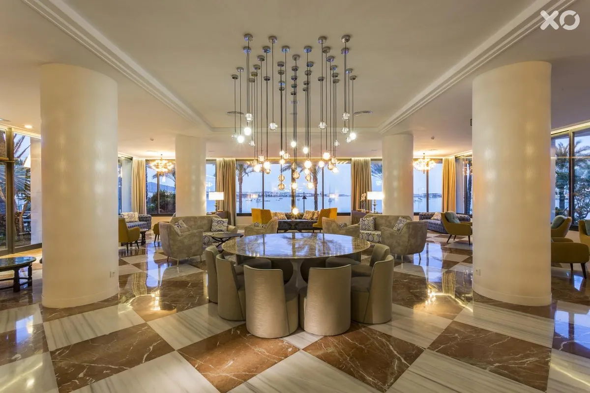 Palladium Hotel Palmyra