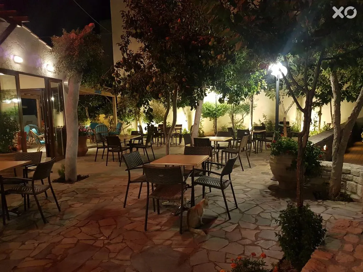 Arhodiko Hotel