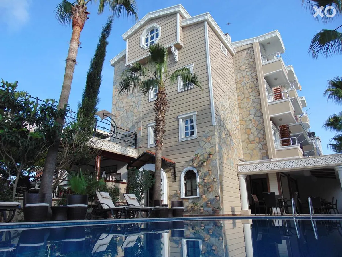 Nergiz Boutique Hotel