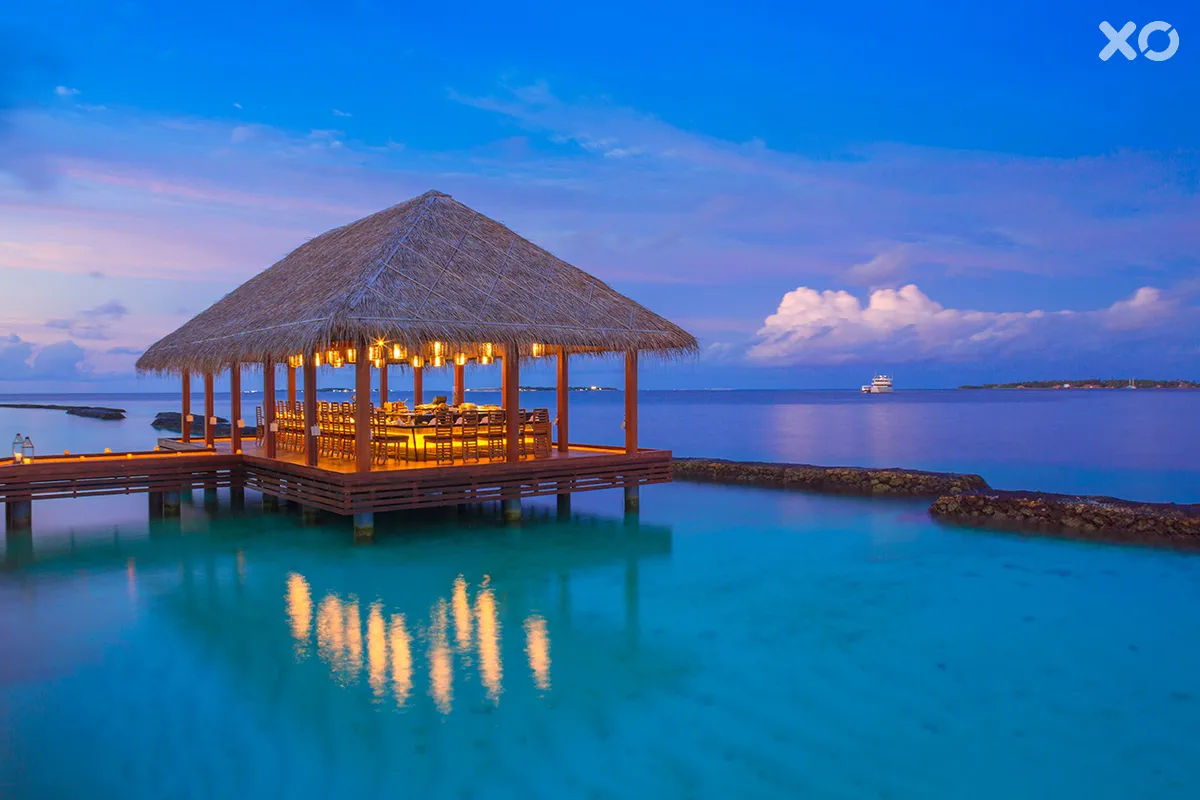 Kurumba Maldives