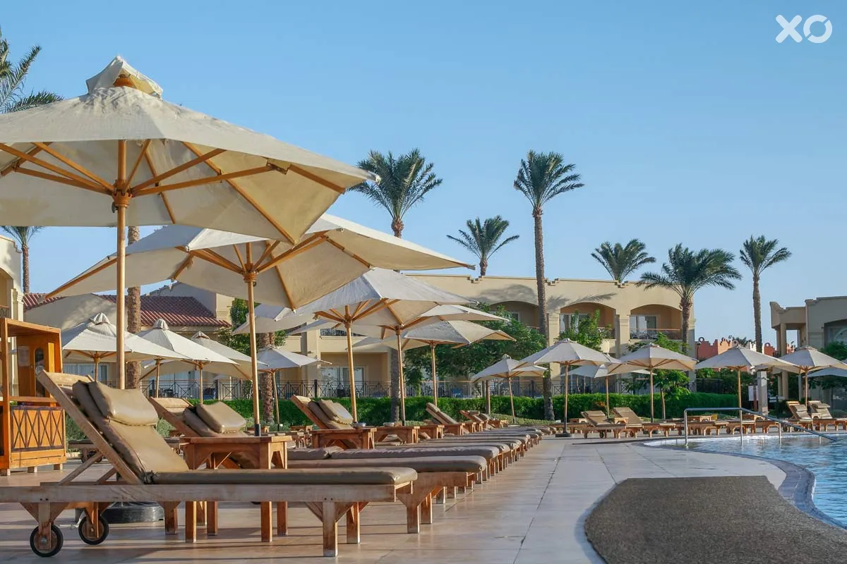 Cleopatra Luxury Resort Sharm El Sheikh